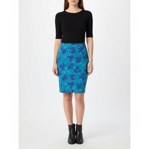 LuLaRoe Disney Minnie Mouse Skirt Small